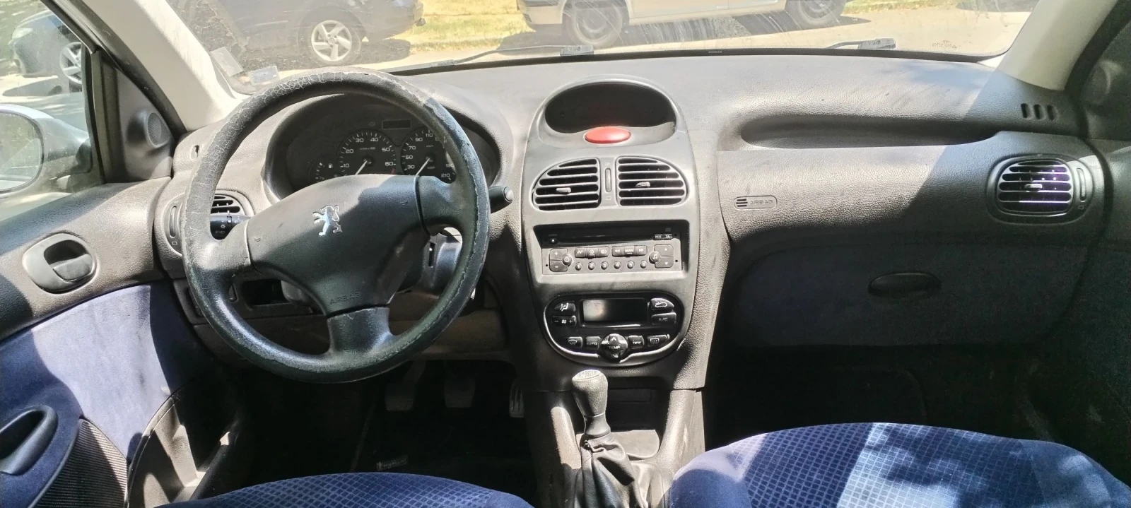 Peugeot 206  - изображение 7