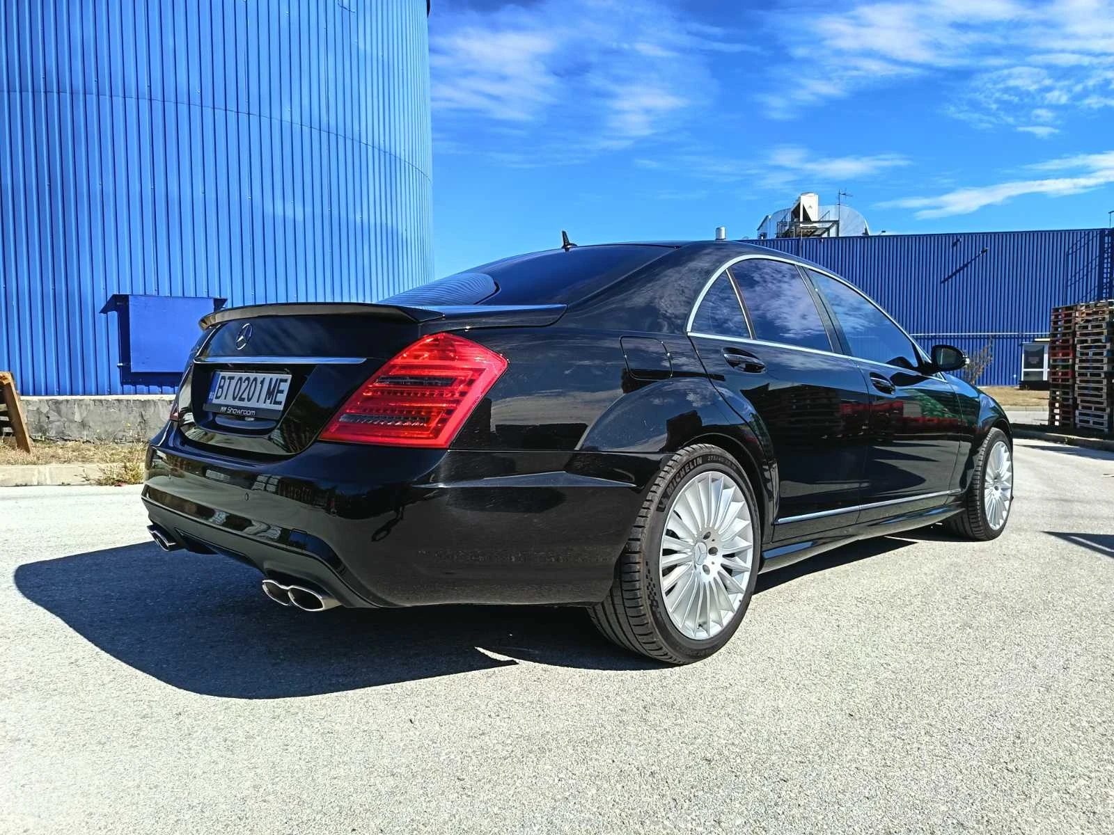 Mercedes-Benz S 500 S500 388к.с. V8 - изображение 7