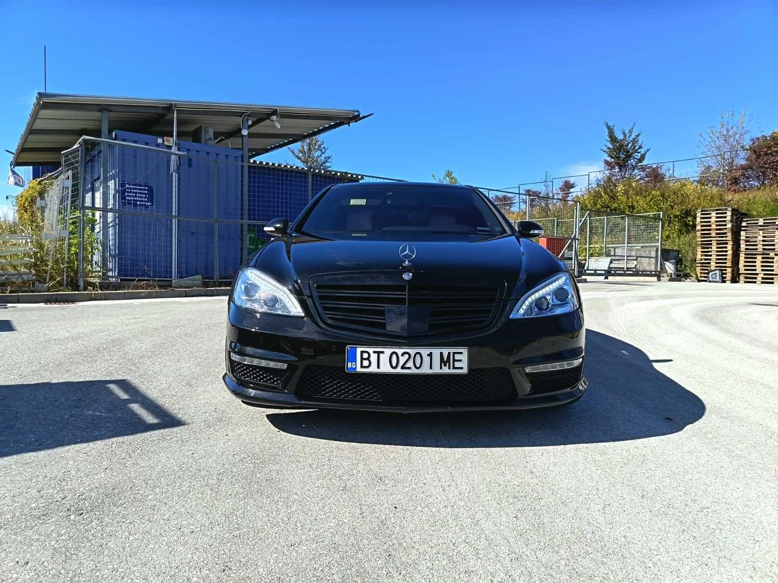 Mercedes-Benz S 500 S500 388к.с. V8 - изображение 5