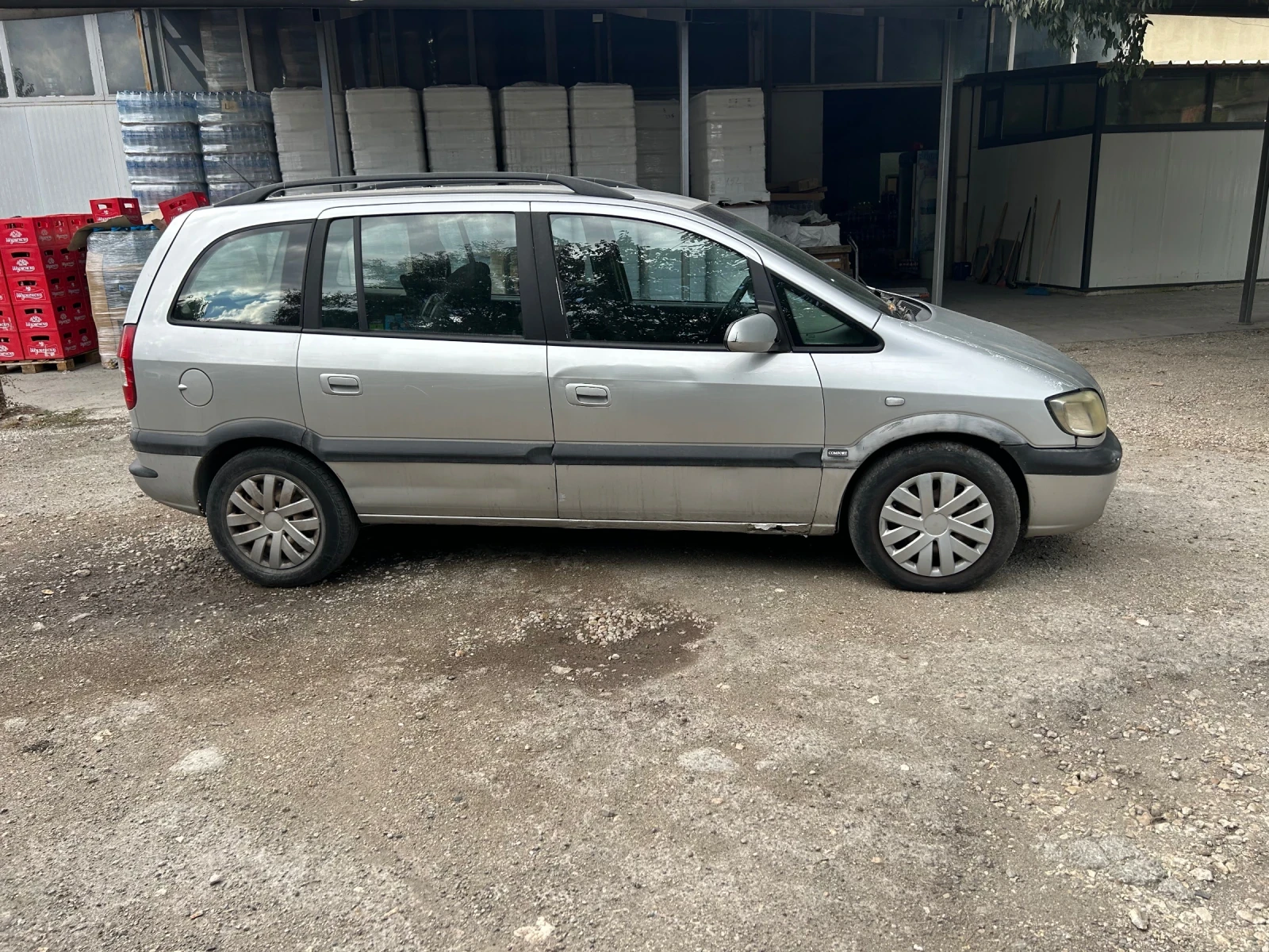 Opel Zafira  - изображение 2