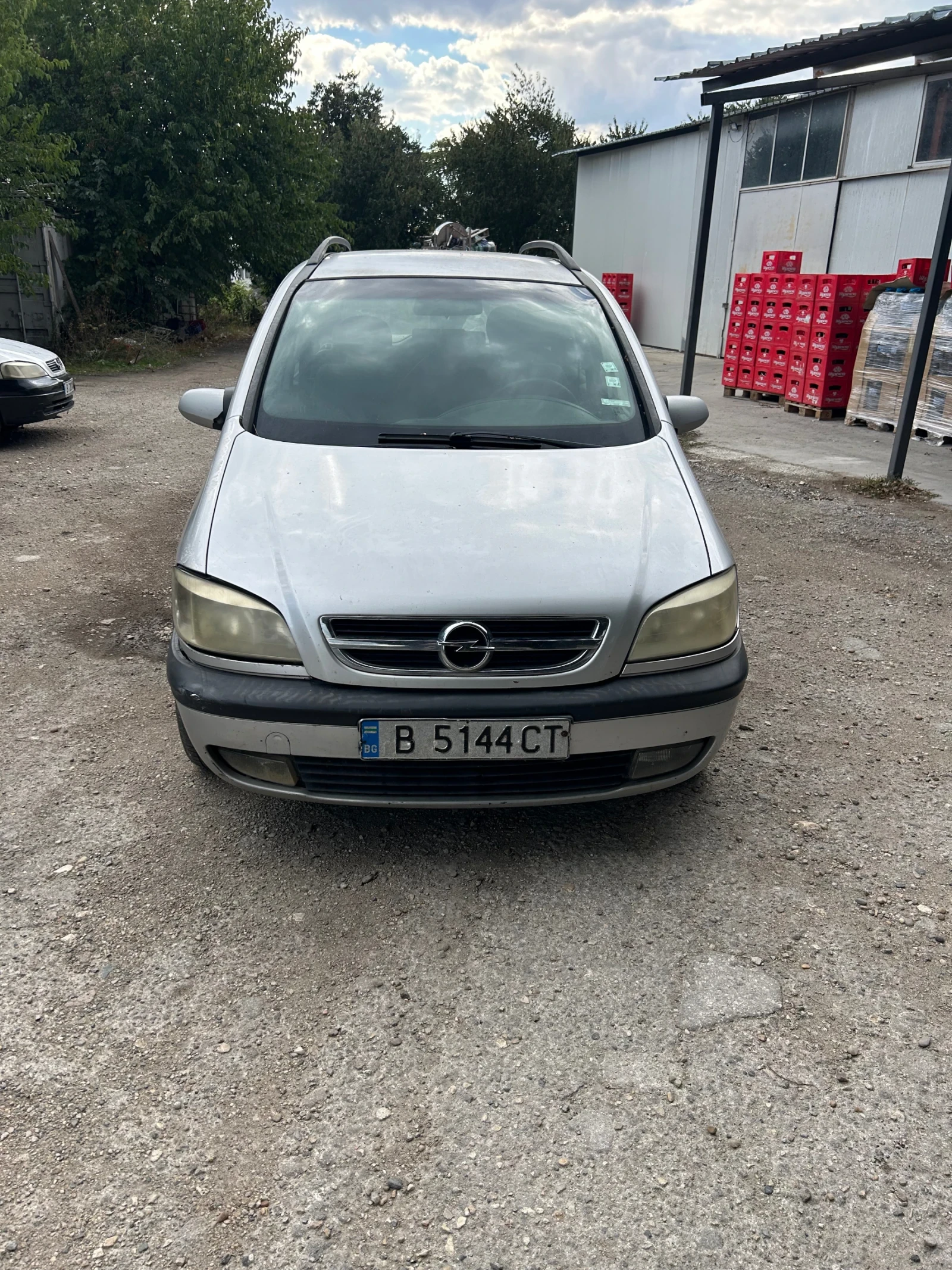 Opel Zafira | Mobile.bg   1