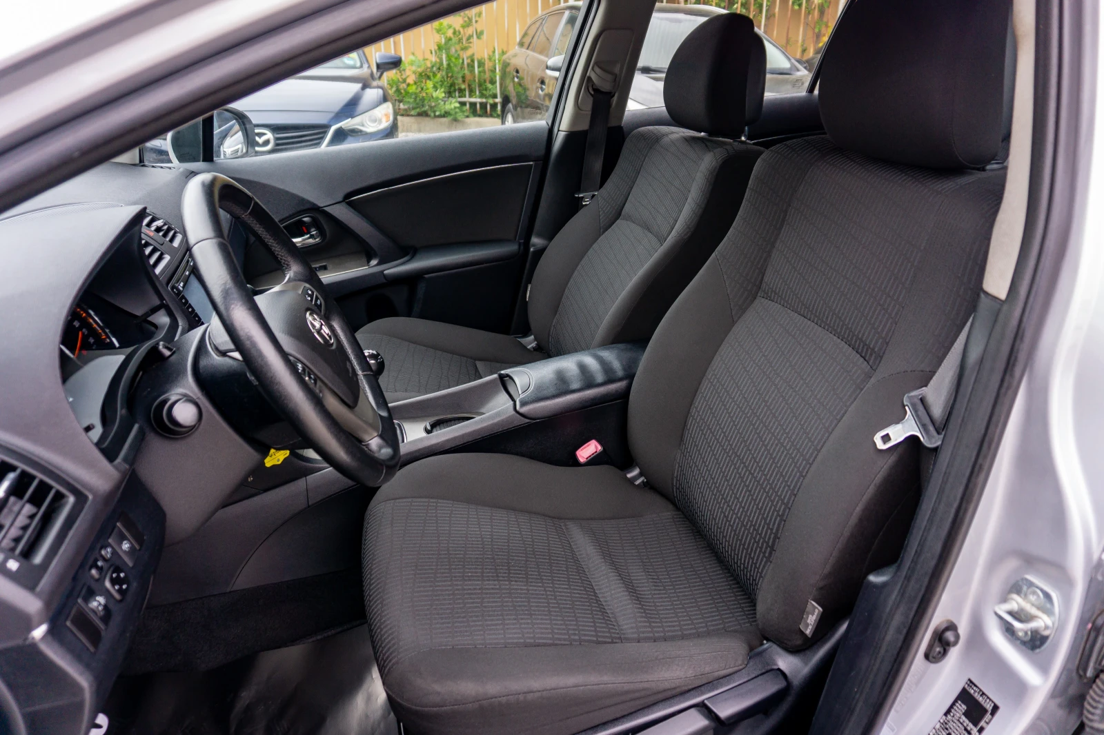 Toyota Avensis 1.8 VVT-i |    | Mobile.bg   11