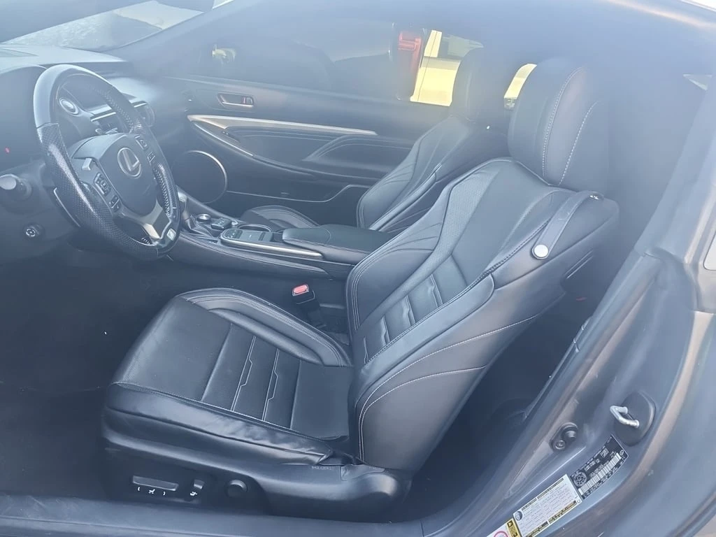 Lexus RC * 2DR CPE AWD * CARFAX * БЕЗ ПЪРВОНАЧАЛНА ВНОСКА - изображение 5