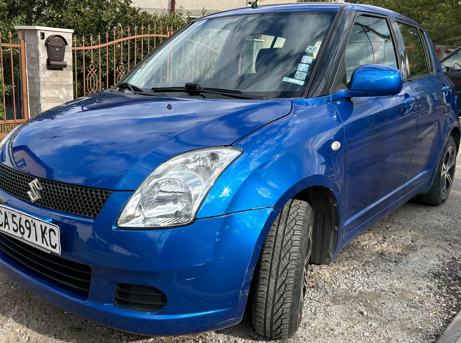 Suzuki Swift 108 000 км !! - изображение 2