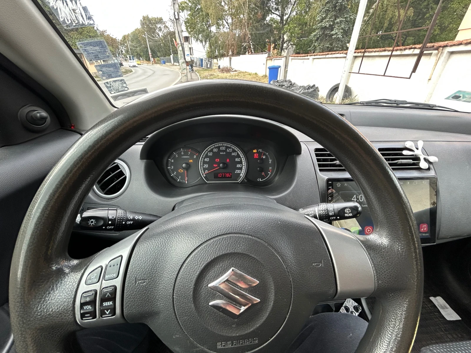 Suzuki Swift 108 000 км !! - изображение 5