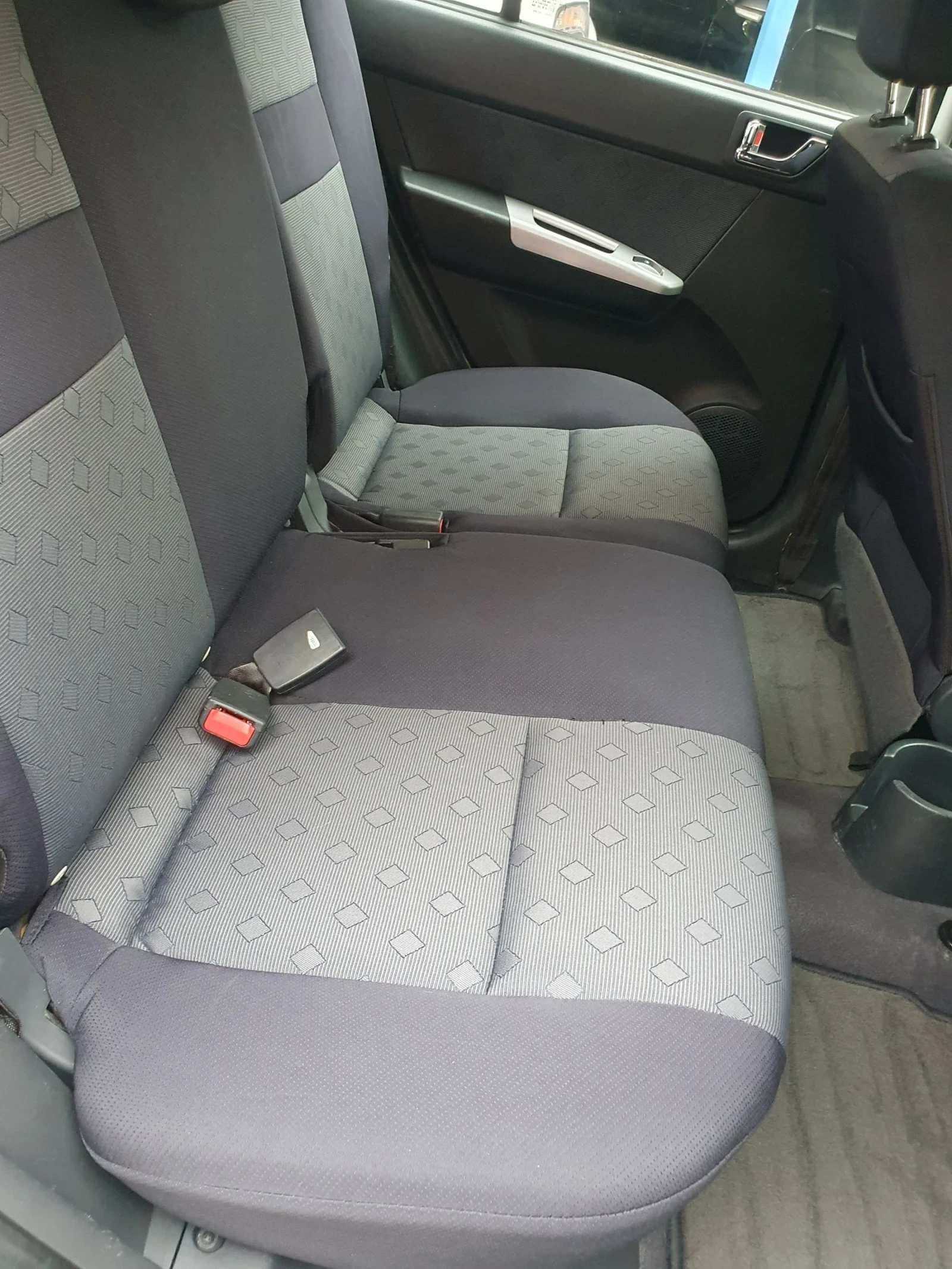 Hyundai Getz 1.6  KLIMA PODGREV | Mobile.bg   9