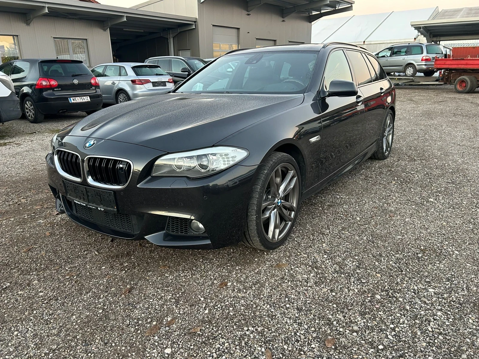 BMW 535 Msport Xdrive Mega Full | Mobile.bg   2