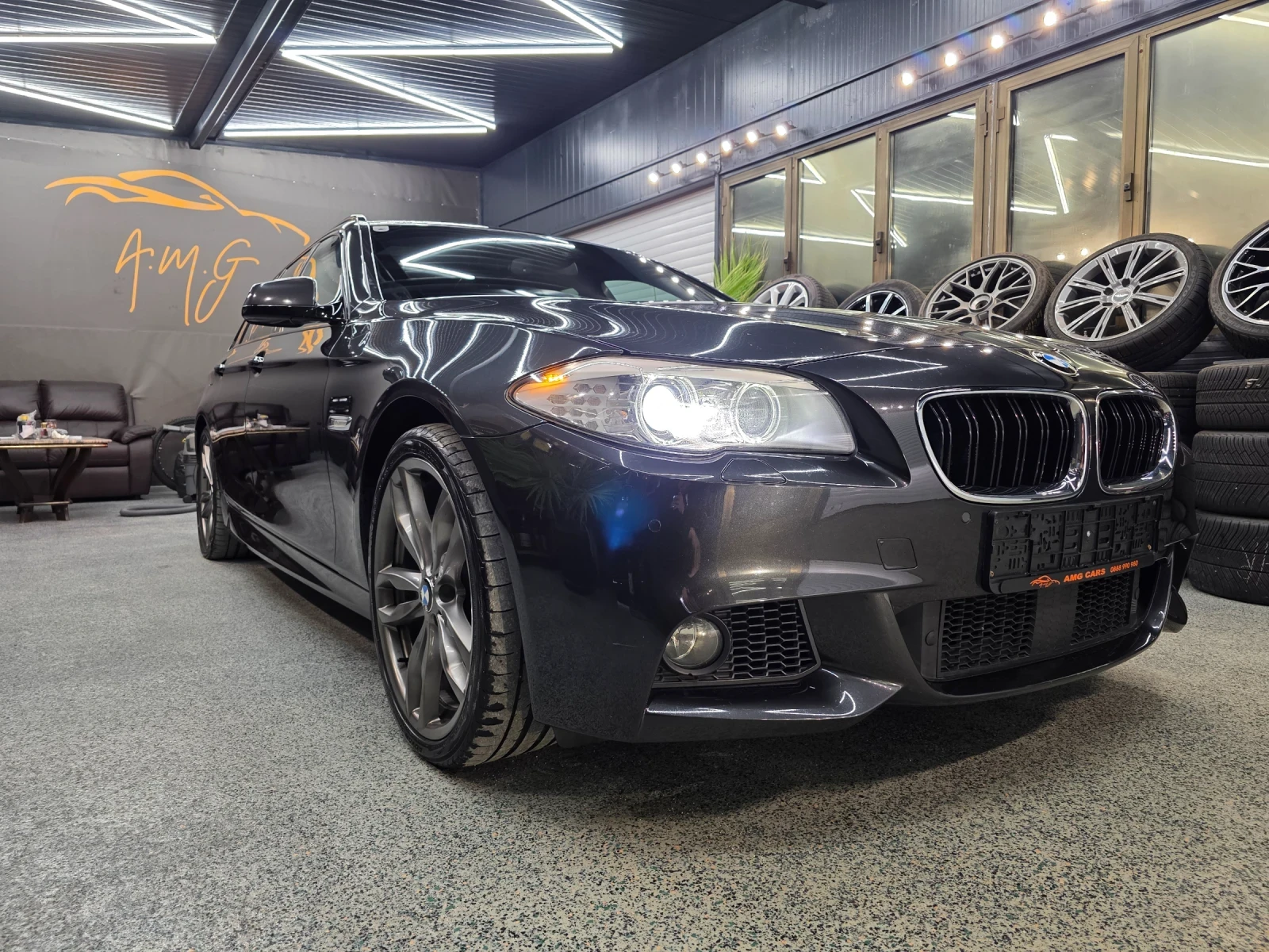 BMW 535 Msport Xdrive Mega Full | Mobile.bg � ����������� 2