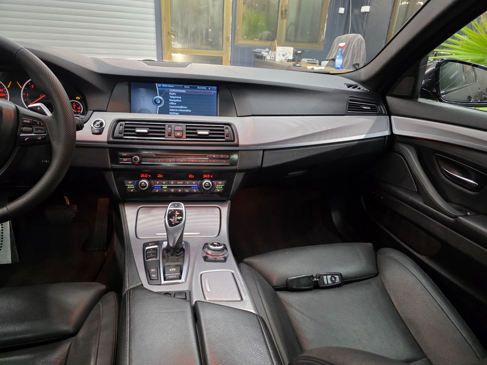 BMW 535 Msport Xdrive Mega Full | Mobile.bg � ����������� 11