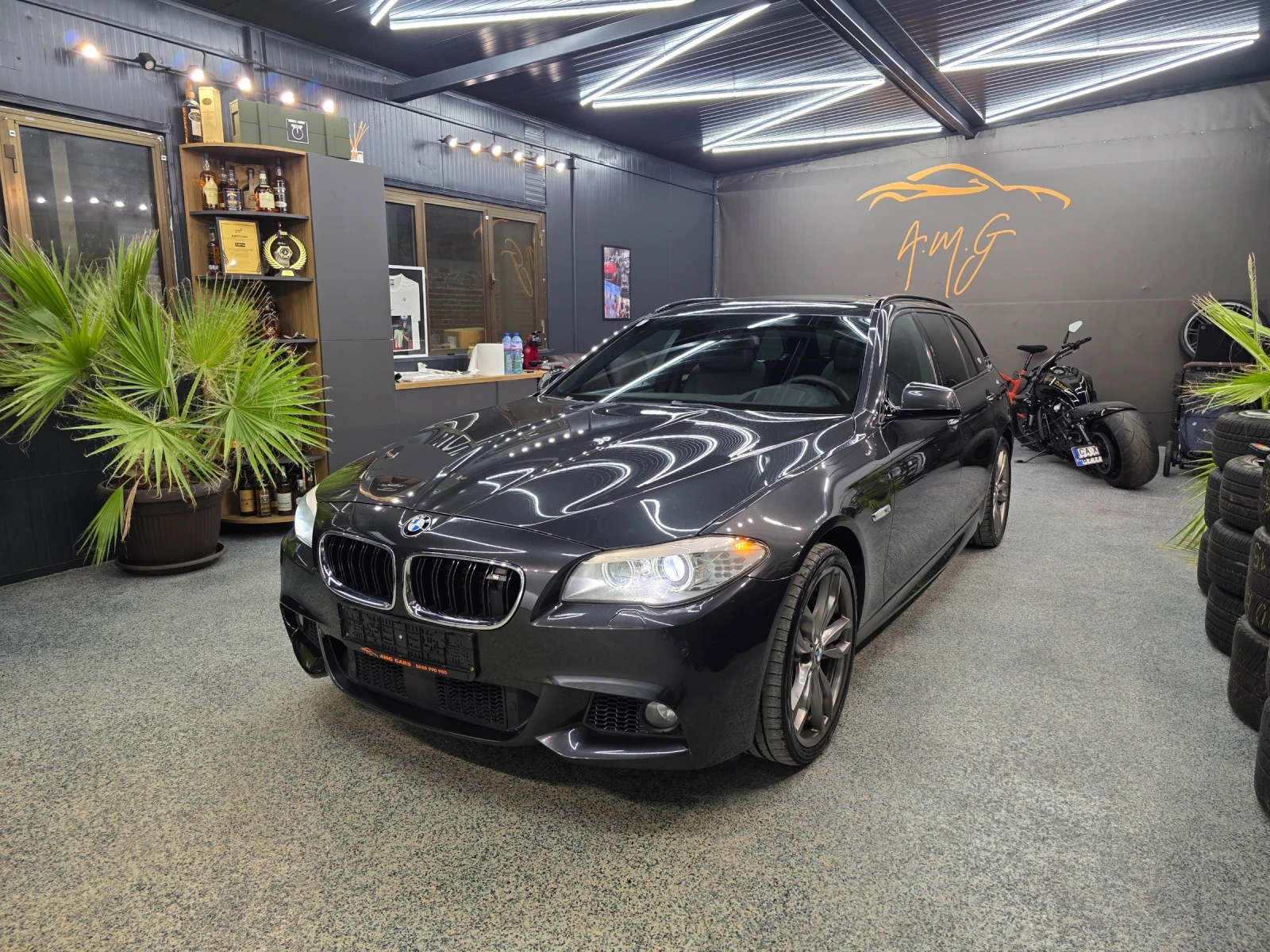 BMW 535 Msport Xdrive Mega Full | Mobile.bg � ����������� 1