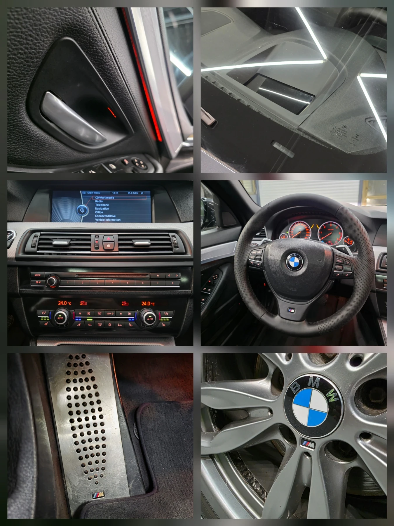 BMW 535 Msport Xdrive Mega Full | Mobile.bg � ����������� 13