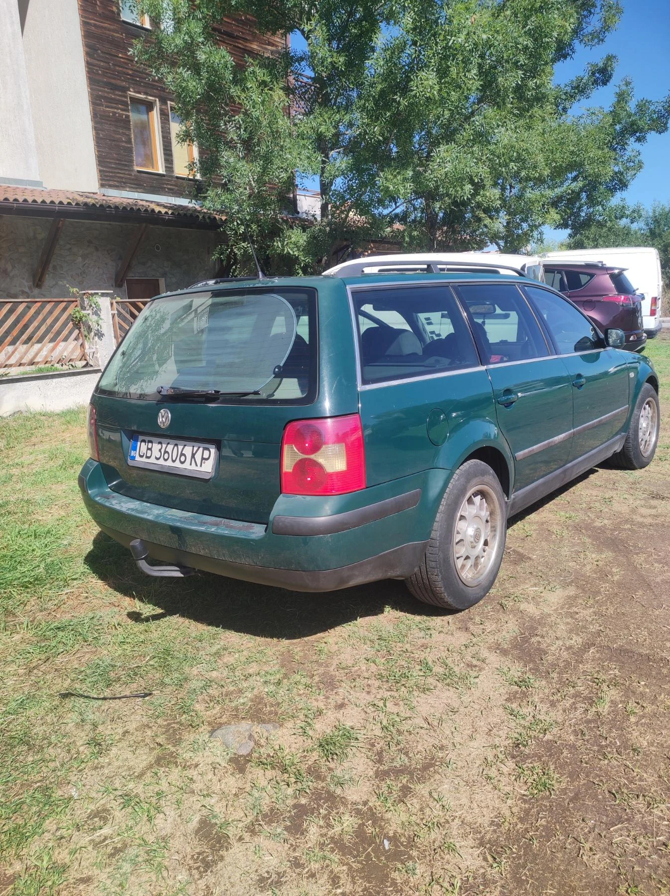 VW Passat 1.9 TDI  - изображение 4