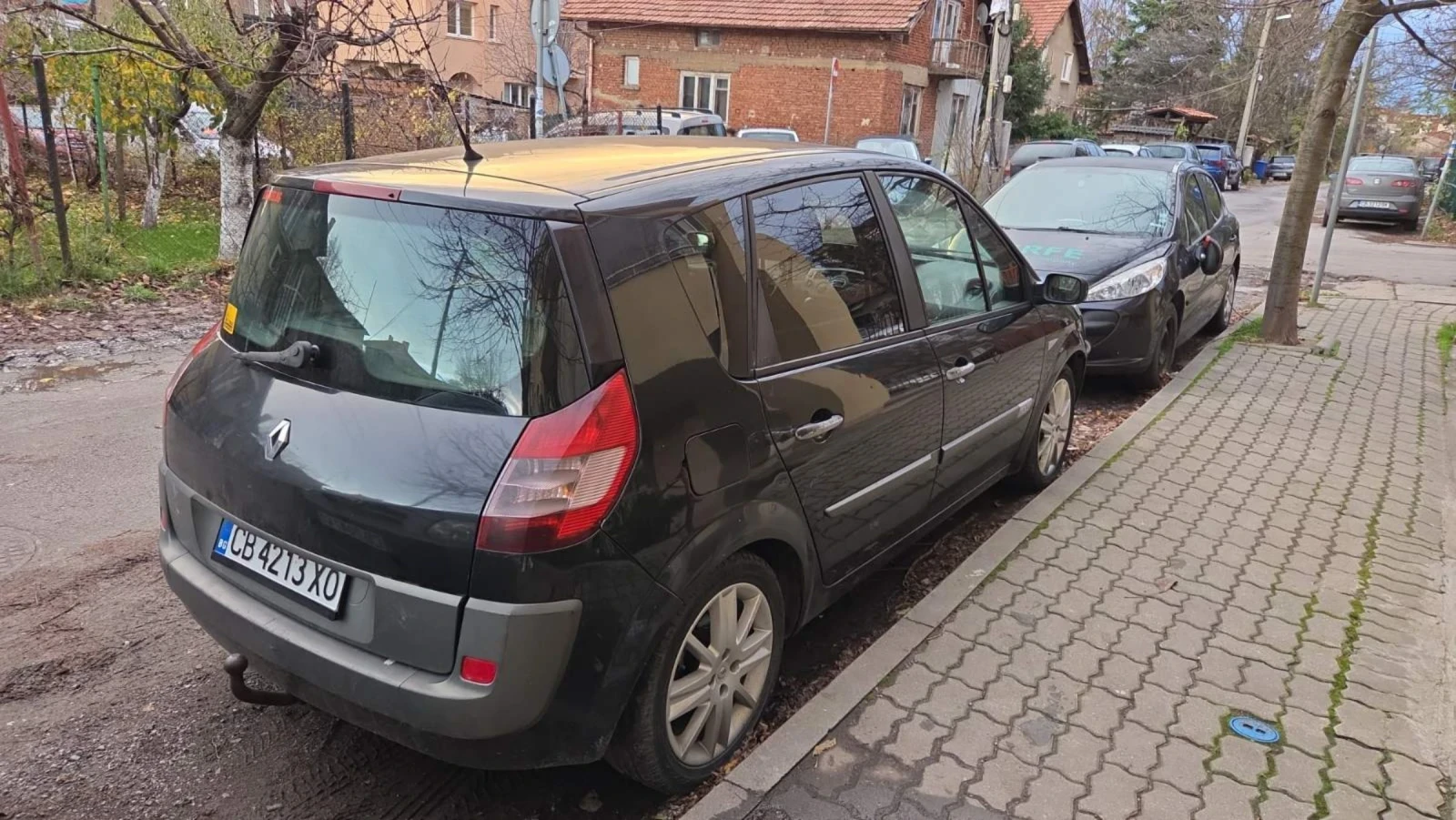 Renault Scenic  - изображение 2