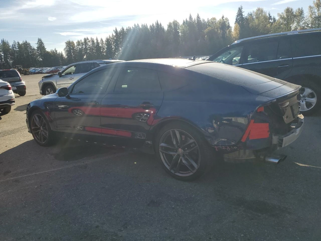 Audi S7 HEADUP* DISTRONIC* * KEYLESS* . | Mobile.bg   4