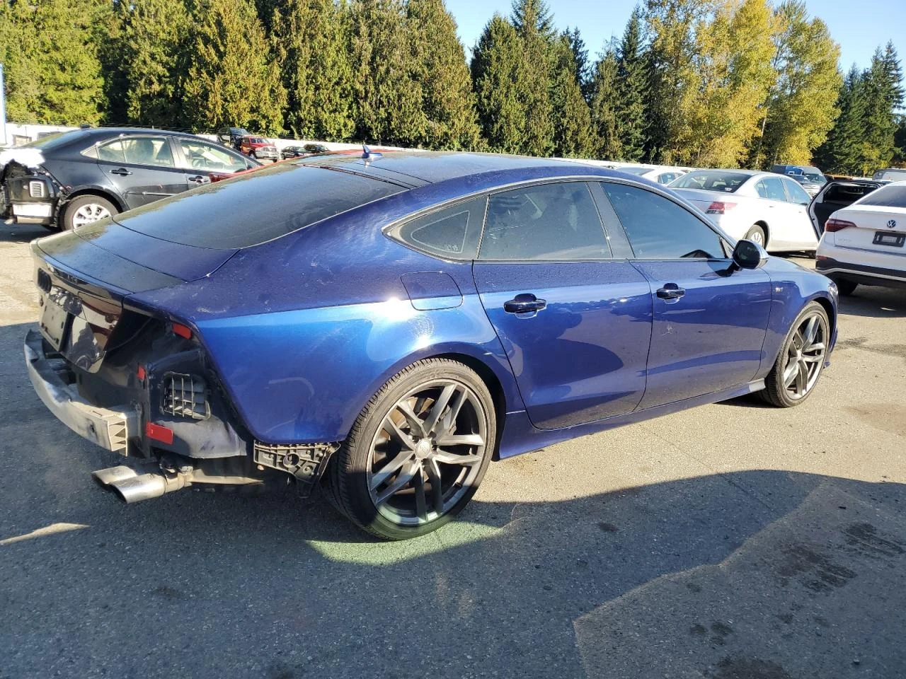 Audi S7 HEADUP* DISTRONIC* * KEYLESS* . | Mobile.bg   6