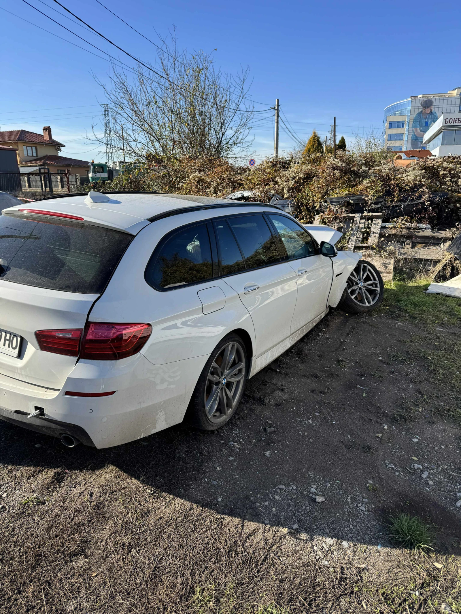 BMW 535 | Mobile.bg   3