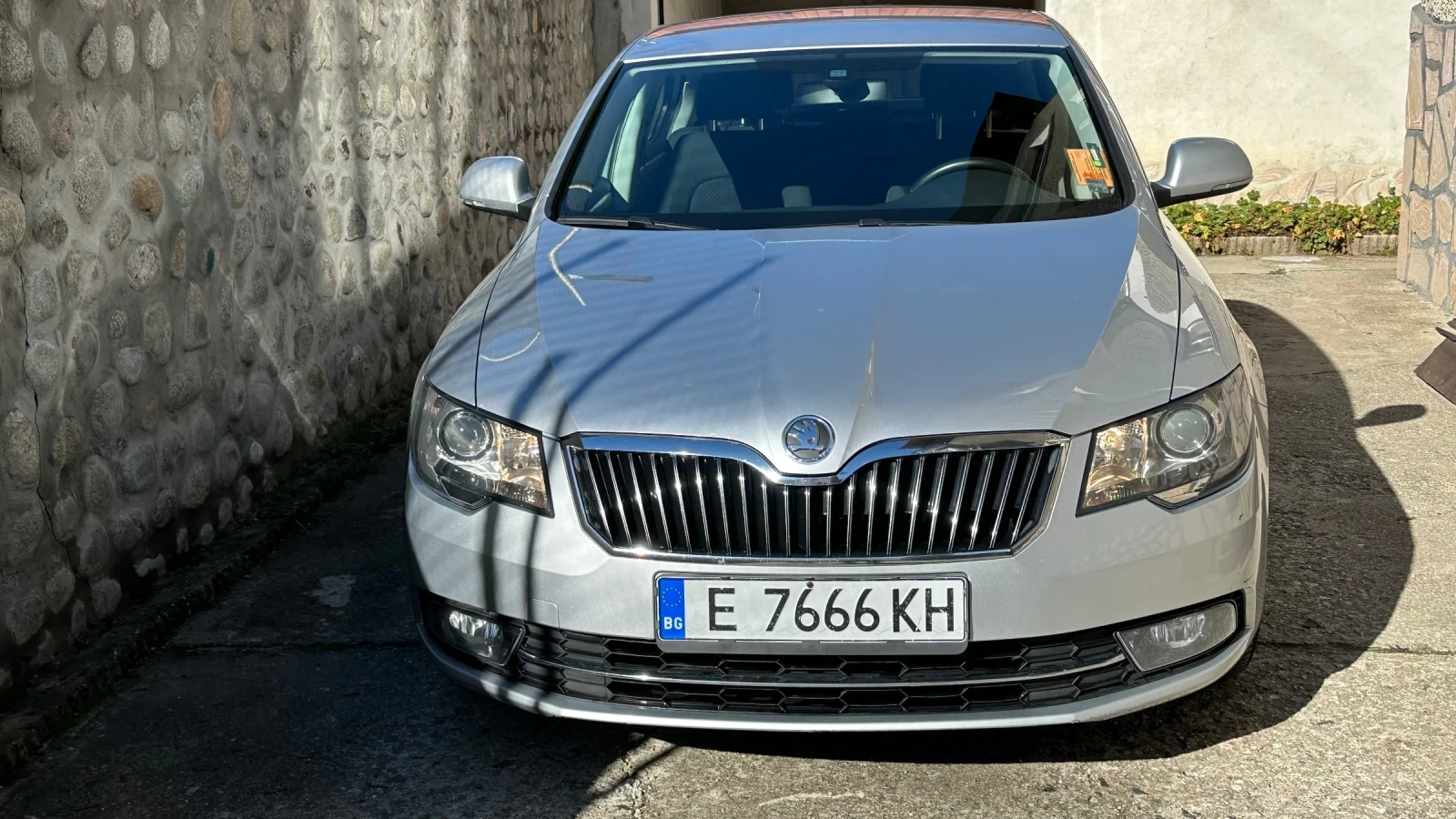 Skoda Superb N1 | Mobile.bg � ����������� 1