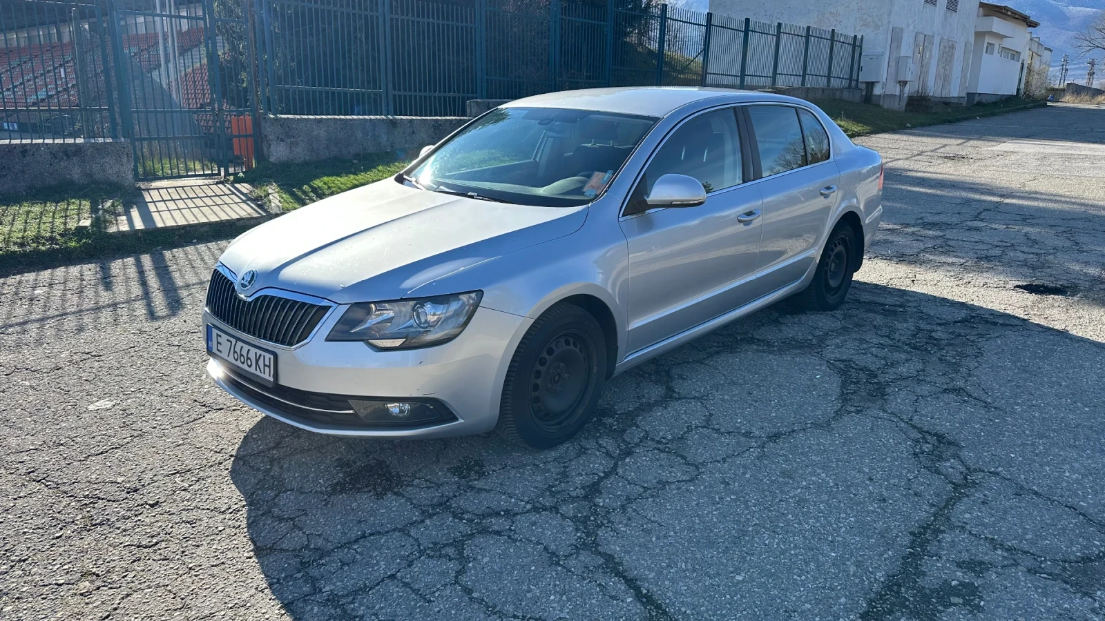 Skoda Superb N1 - изображение 5