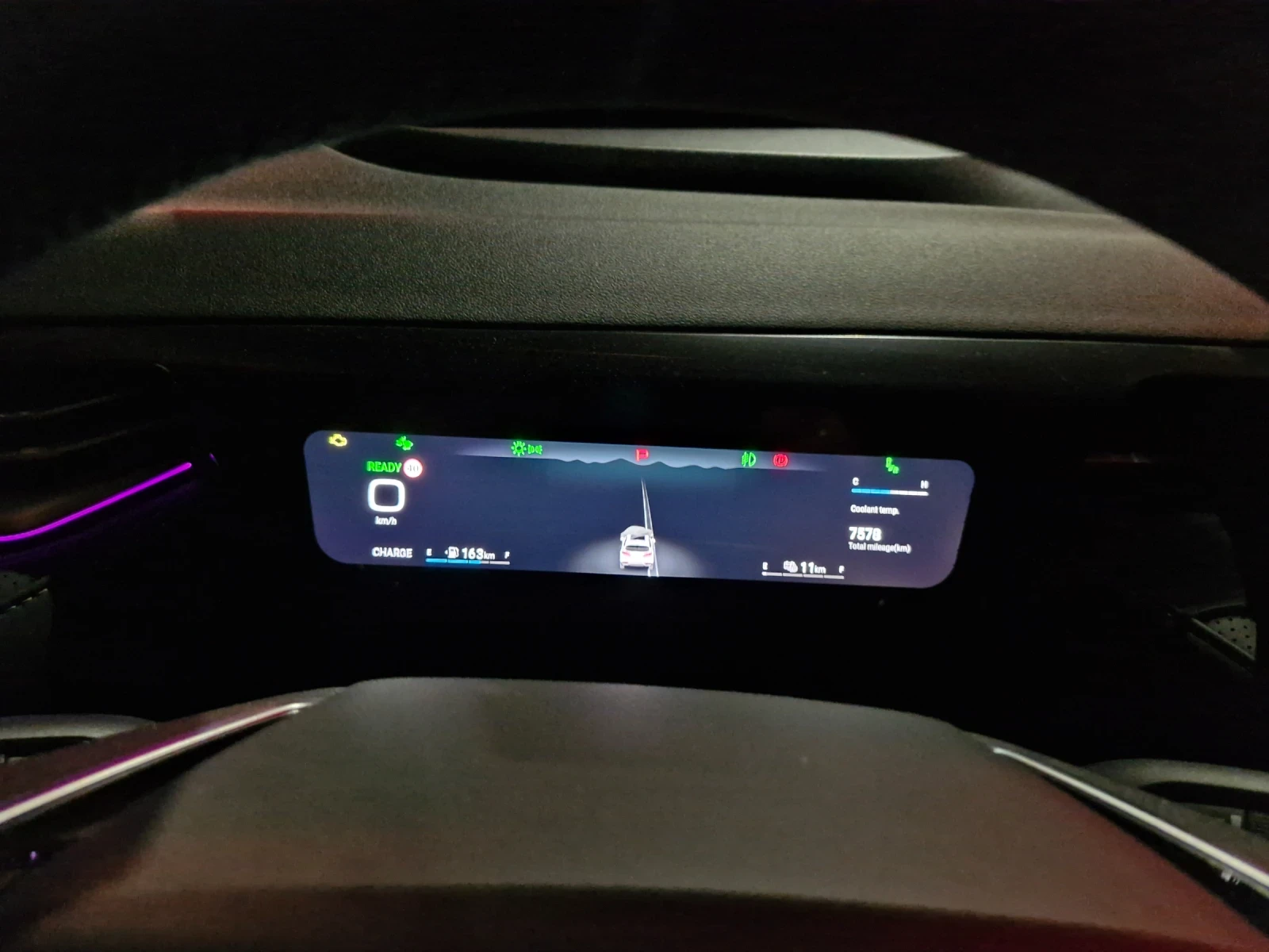 Wey 03 Luxury 4x4 PluginHybrid 442k.c - изображение 9