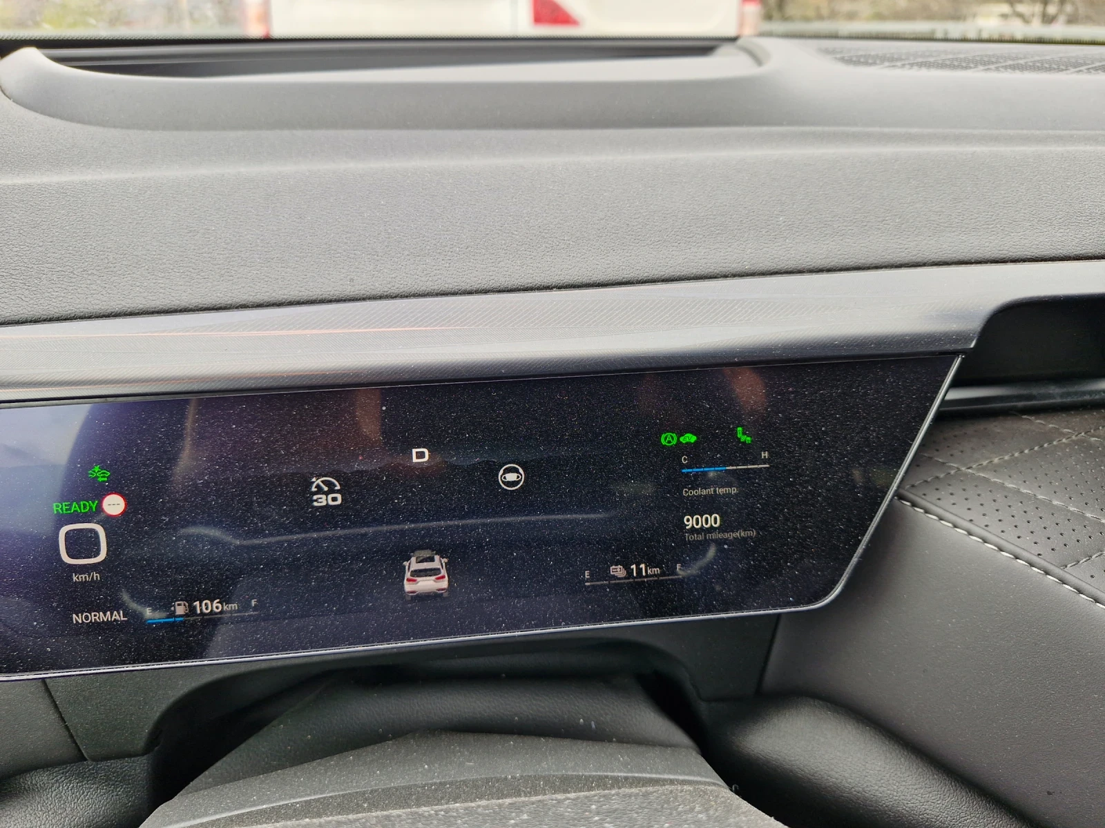 Wey 03 Luxury 4x4 PluginHybrid 442k.c - изображение 5