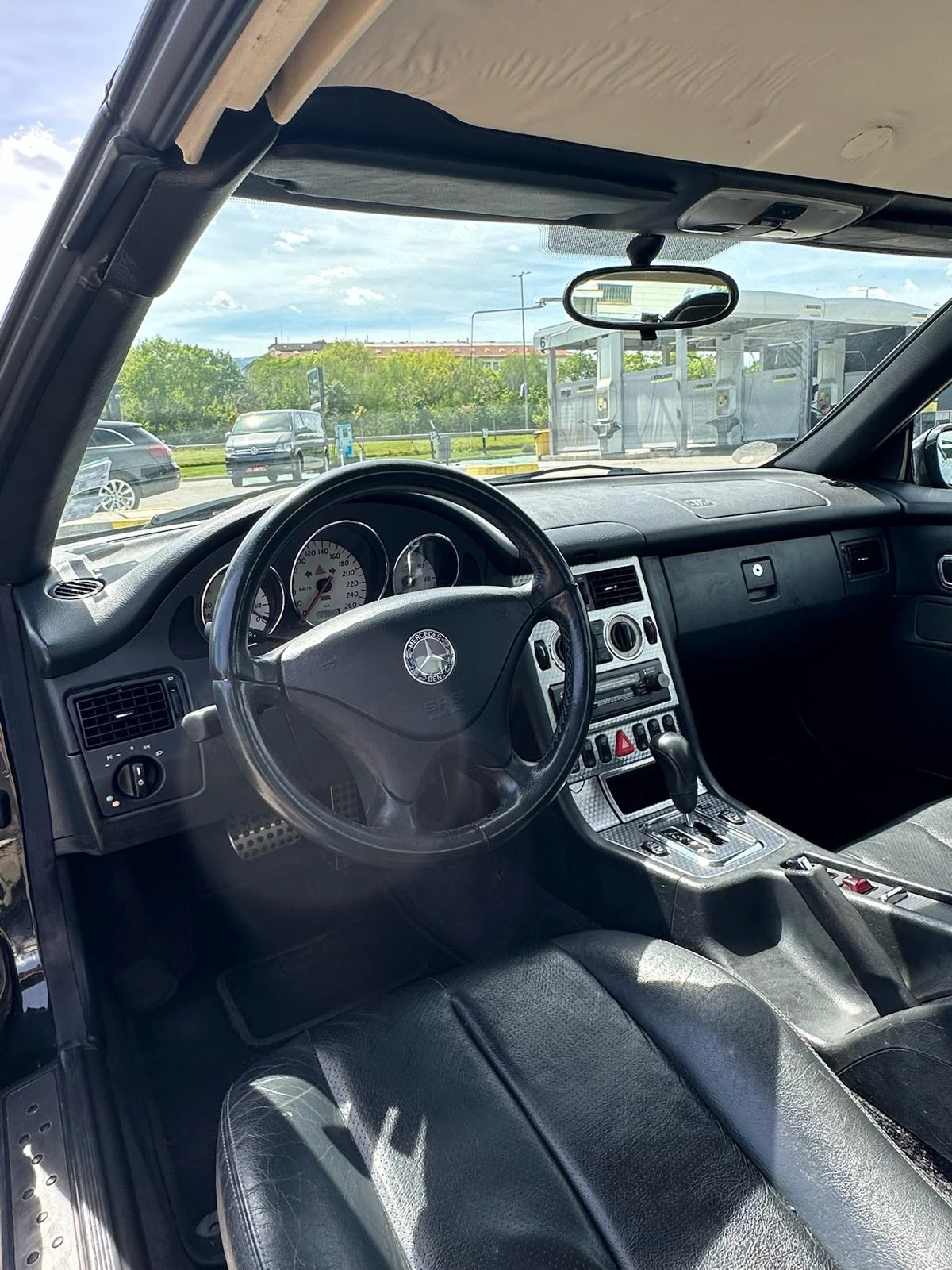 Mercedes-Benz SLK 230 Kompressor | Mobile.bg � ����������� 12