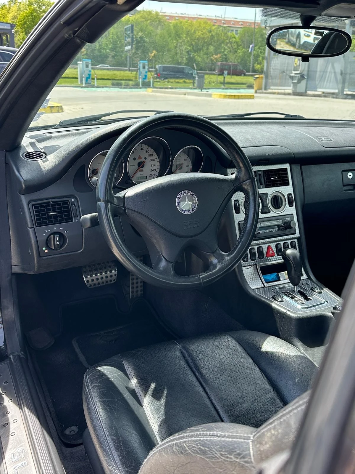 Mercedes-Benz SLK 230 Kompressor | Mobile.bg � ����������� 11