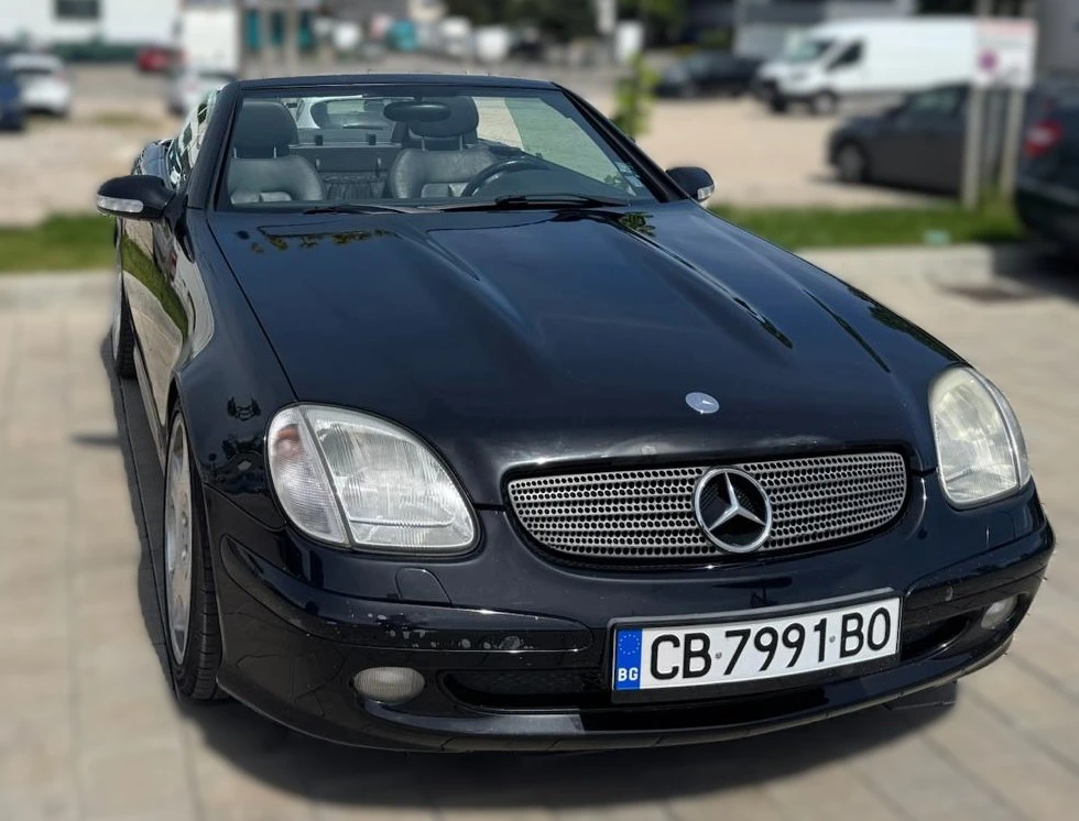 Mercedes-Benz SLK 230 Kompressor | Mobile.bg � ����������� 4
