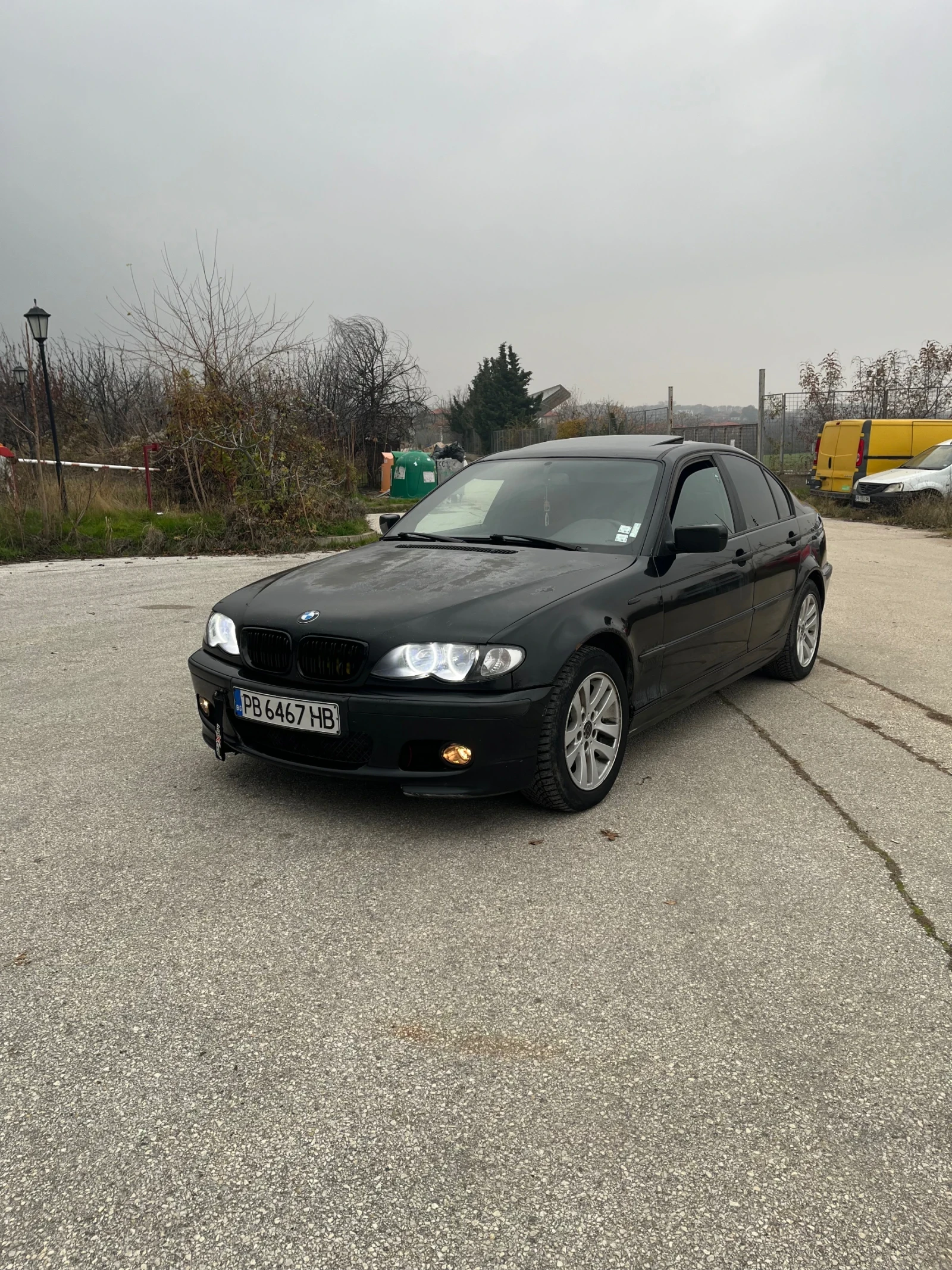 BMW 320  - изображение 2