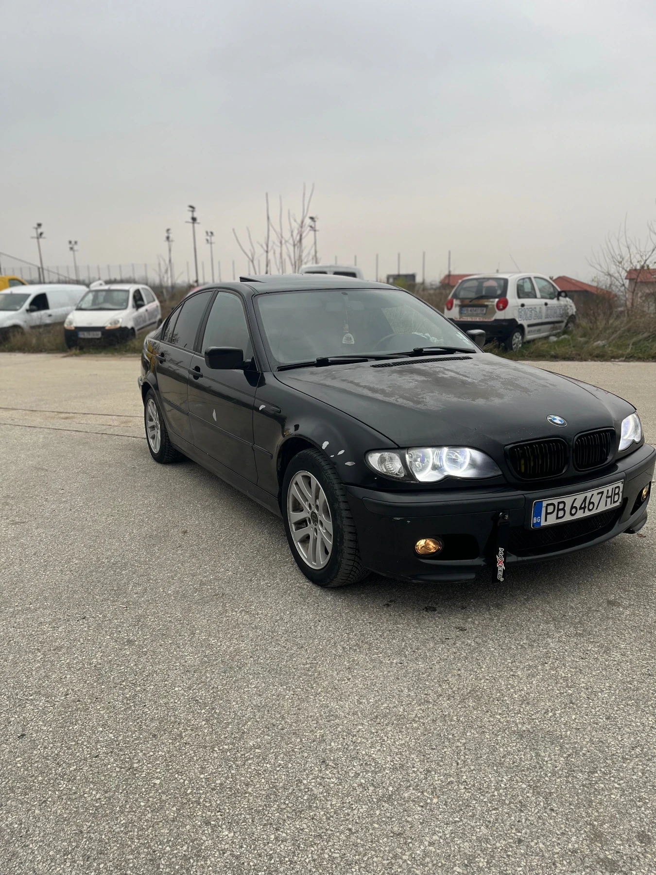 BMW 320  - изображение 7