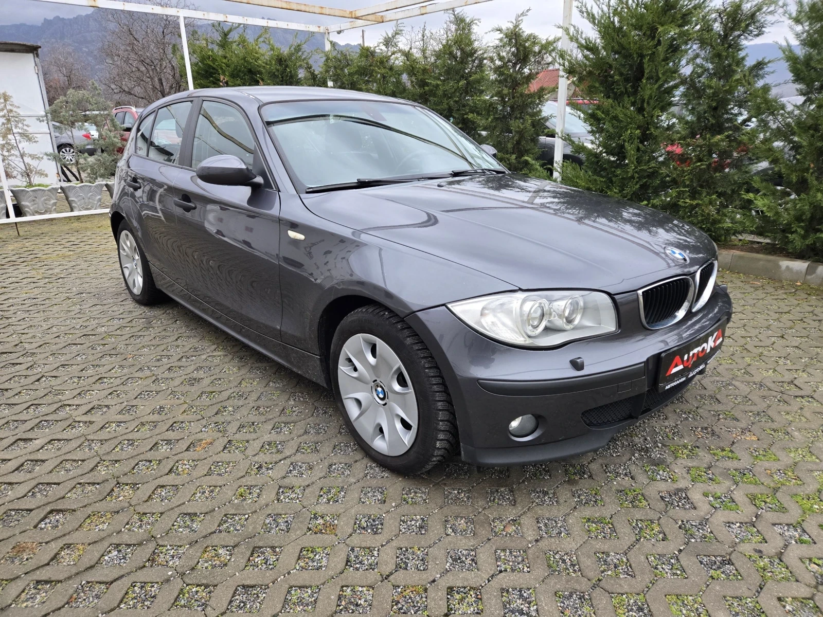 BMW 118 2.0D-122кс= 6СКОРОСТИ= КЛИМАТИК - изображение 2