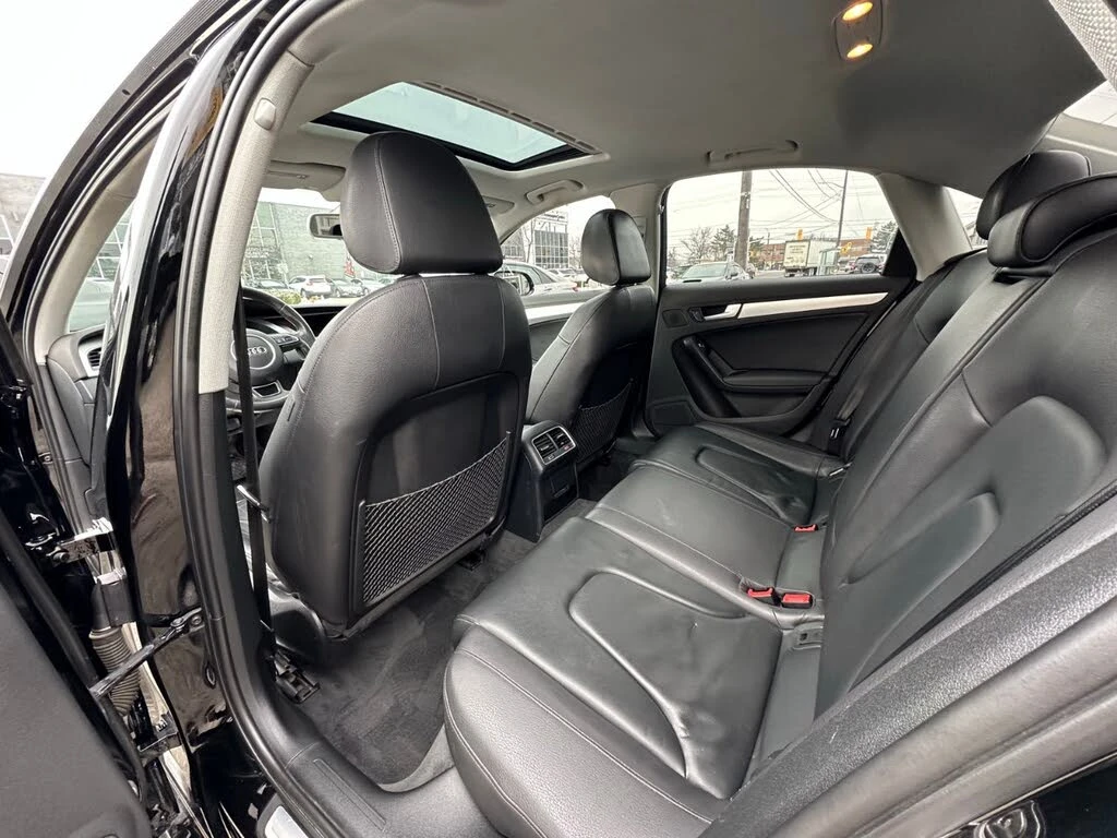 Audi A4 Audi A4 2.0T quattro* АвтоКредит* (ЦЕНА ДО БГ) - изображение 8