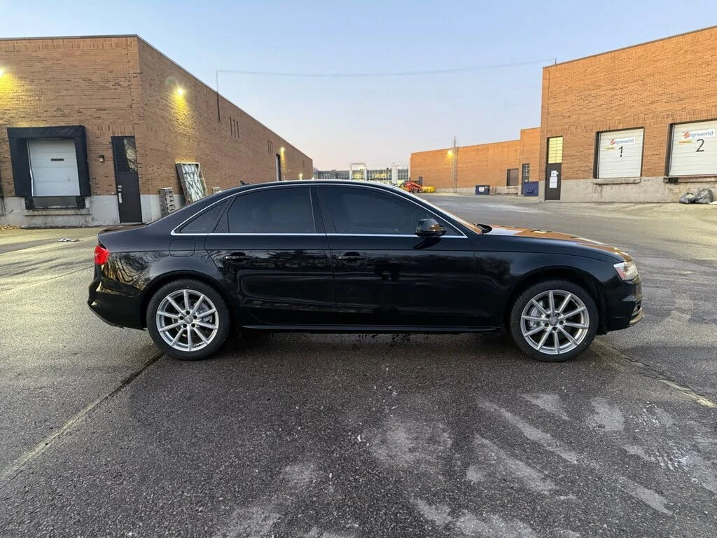 Audi A4 Audi A4 2.0T quattro* АвтоКредит* (ЦЕНА ДО БГ) - изображение 4