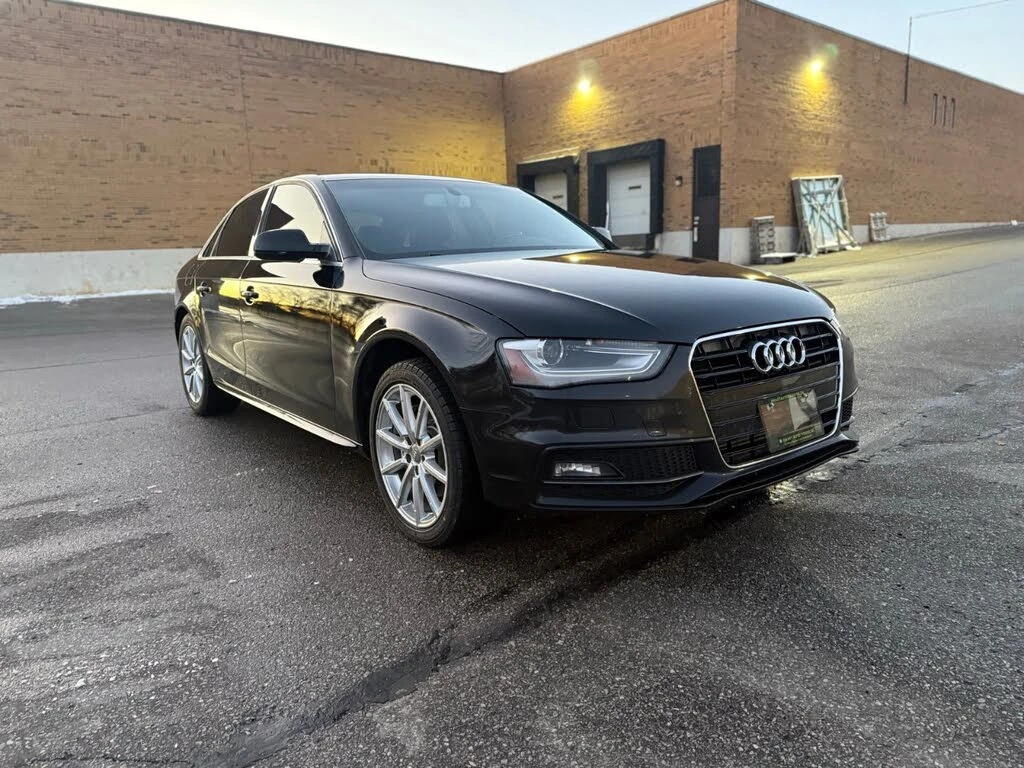 Audi A4 Audi A4 2.0T quattro* АвтоКредит* (ЦЕНА ДО БГ) - изображение 3