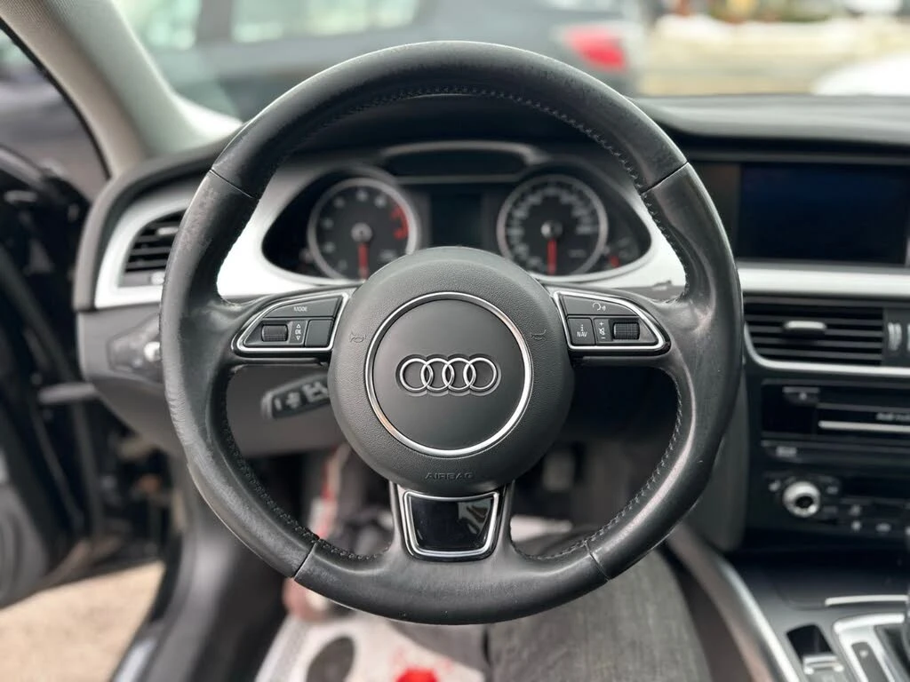 Audi A4 Audi A4 2.0T quattro* ����������* (���� �� ��) | Mobile.bg � ����������� 12