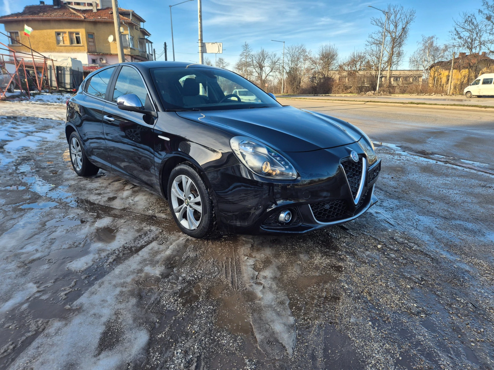 Alfa Romeo Giulietta JTD - изображение 3