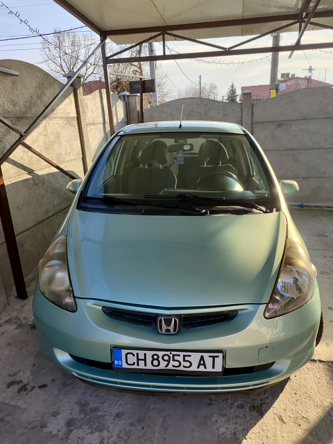 Honda Jazz 1, 4 - изображение 2