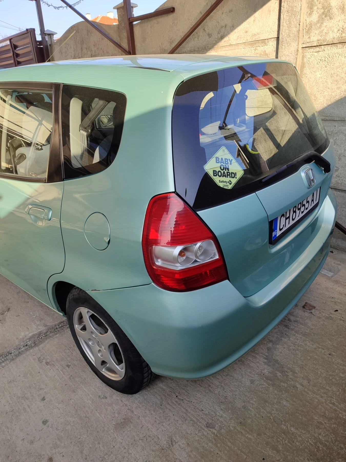 Honda Jazz 1, 4 | Mobile.bg � ����������� 13