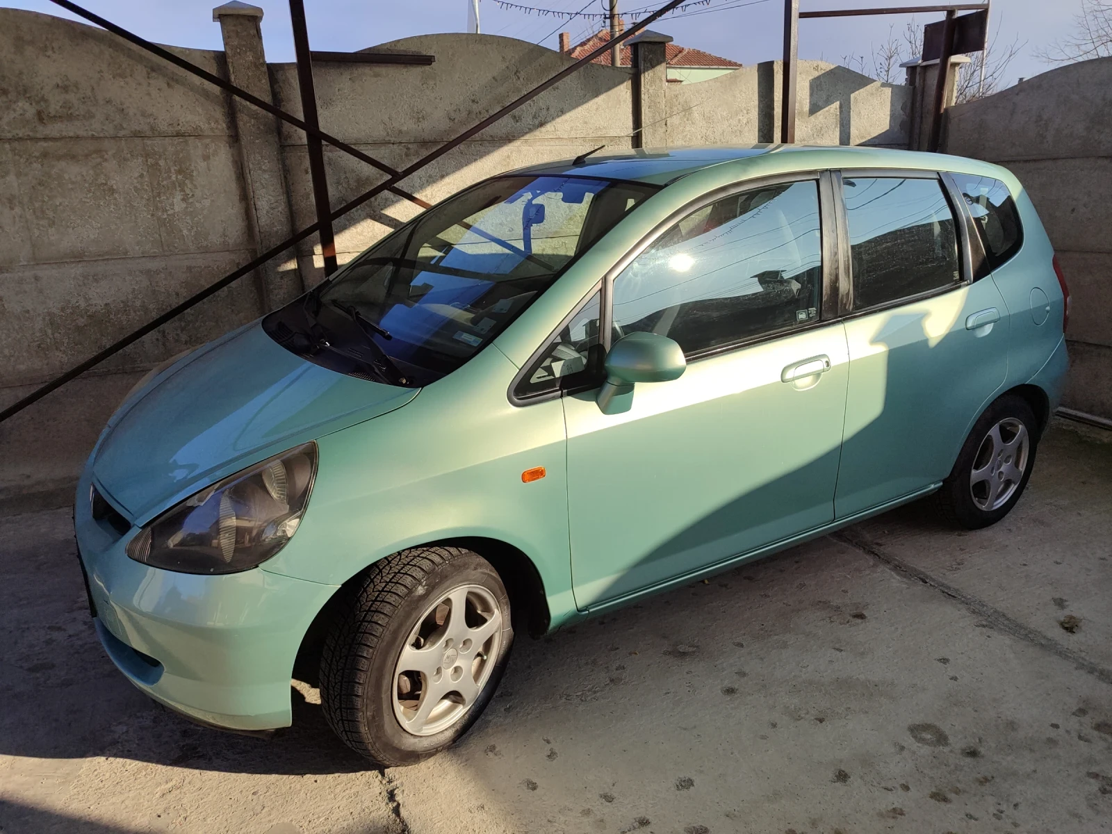 Honda Jazz 1, 4 | Mobile.bg � ����������� 1
