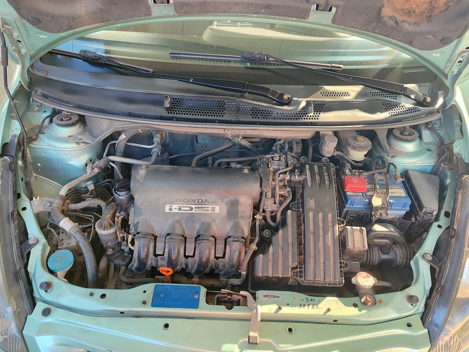 Honda Jazz 1, 4 - изображение 4