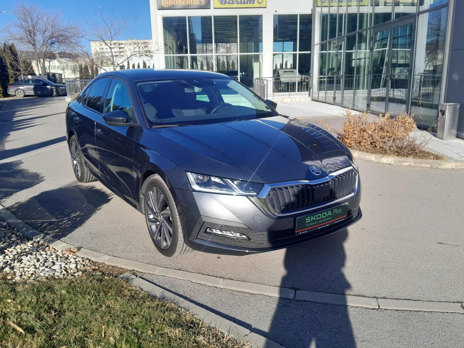 Skoda Octavia 2.0TSI/4х4/7DSG - изображение 2