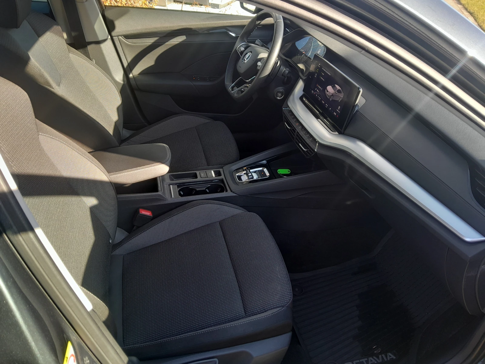 Skoda Octavia 2.0TSI/4х4/7DSG - изображение 8