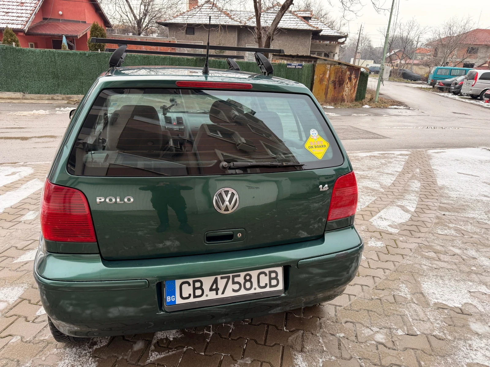 VW Polo 1.4 ������ �/� | Mobile.bg � ����������� 5