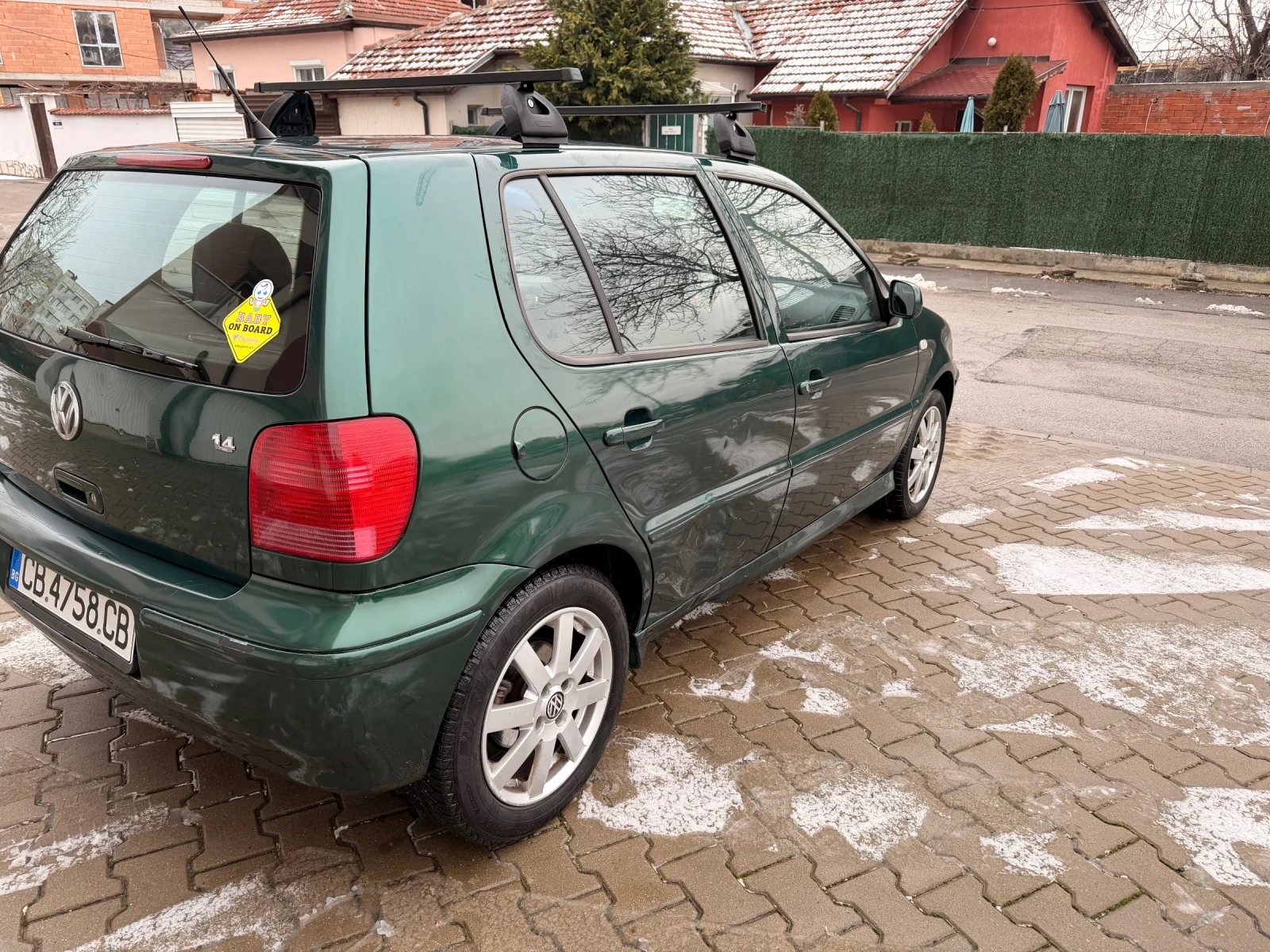 VW Polo 1.4 ������ �/� | Mobile.bg � ����������� 4