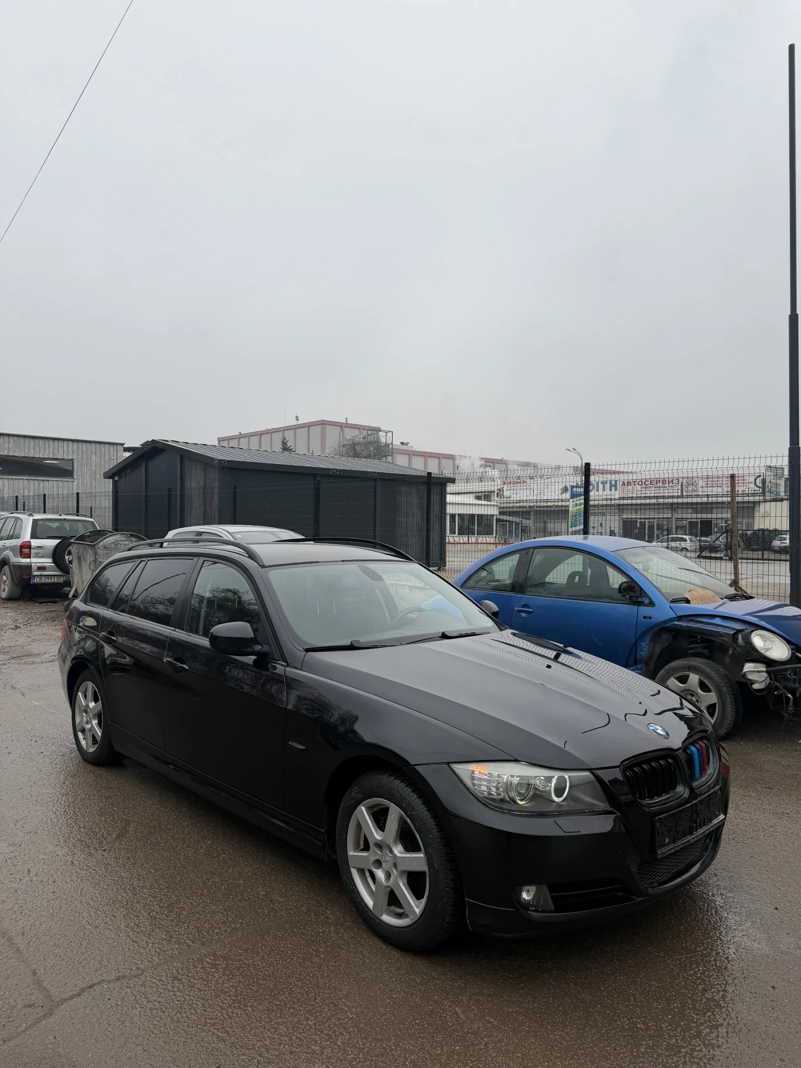 BMW 320 1.8D Facelift - изображение 2