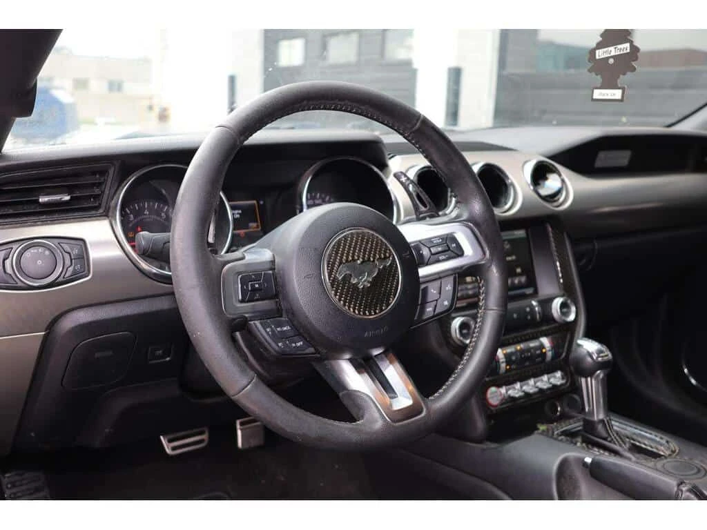 Ford Mustang * ECOBOOST AS IS AS TRADED YOU CERTIFY YOU SAVE *  - изображение 10