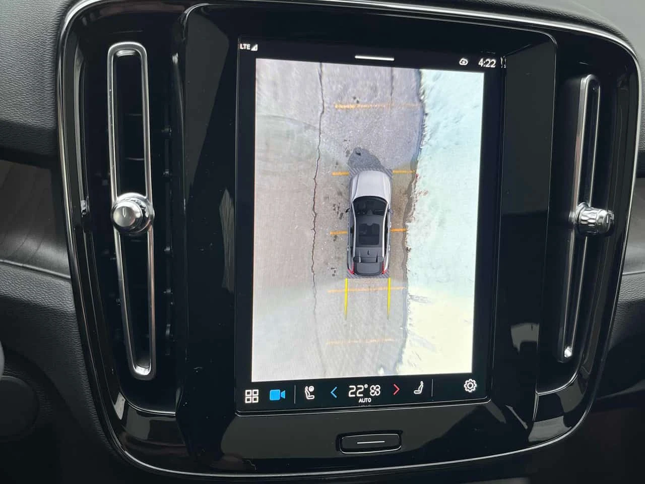 Volvo C40 Ultimate /CARFAX /��������/�������/360 ������ | Mobile.bg � ����������� 11