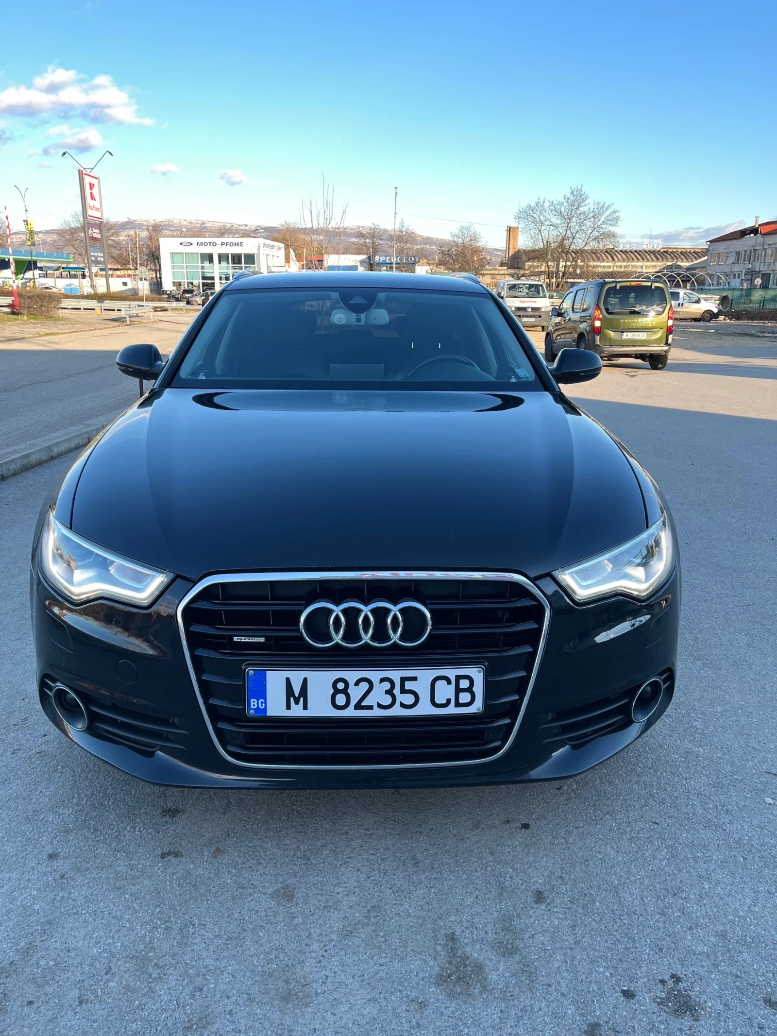 Audi A6 3.0 TDI 245 ��  | Mobile.bg � ����������� 1