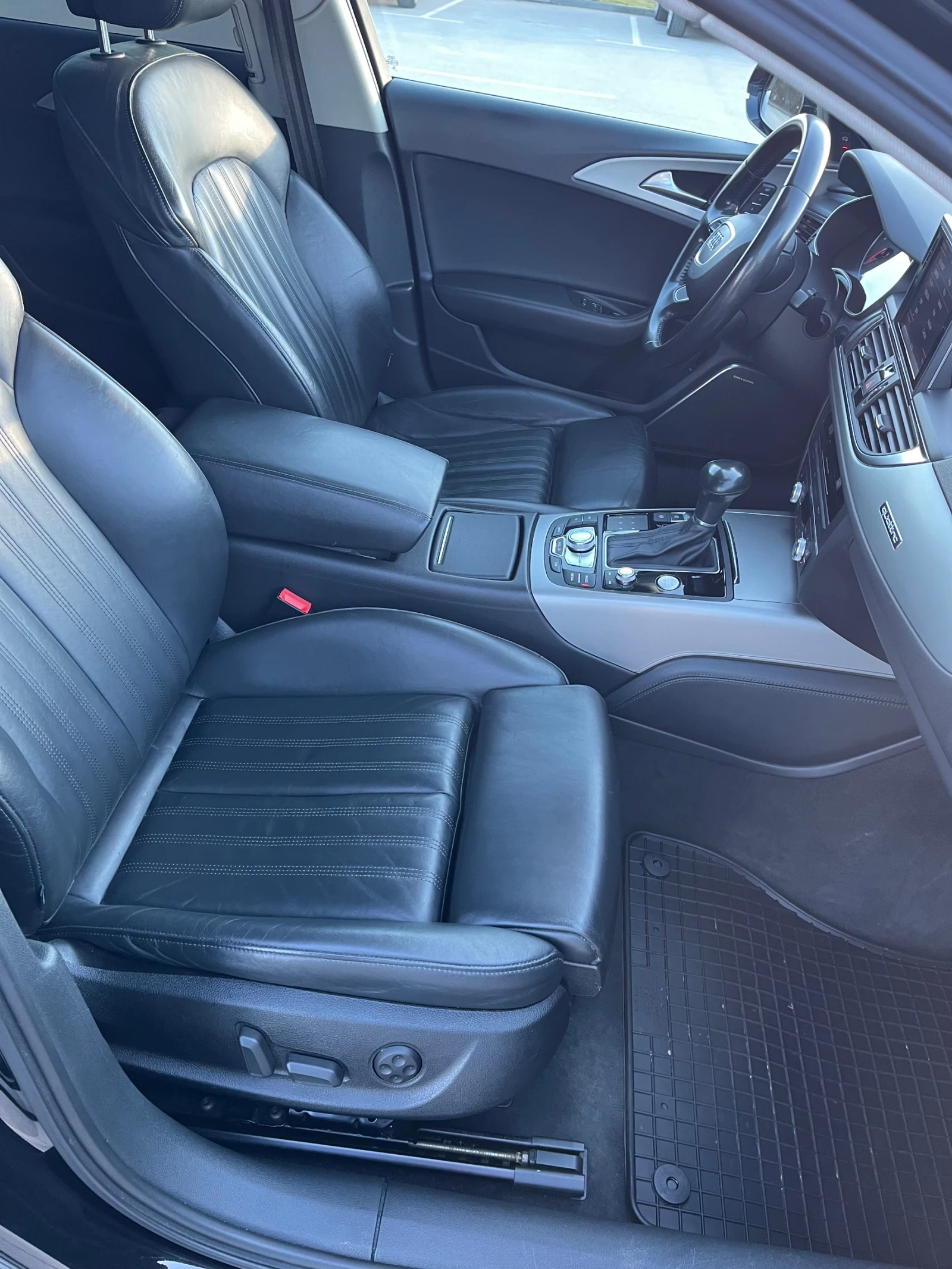 Audi A6 3.0 TDI 245 ��  | Mobile.bg � ����������� 11