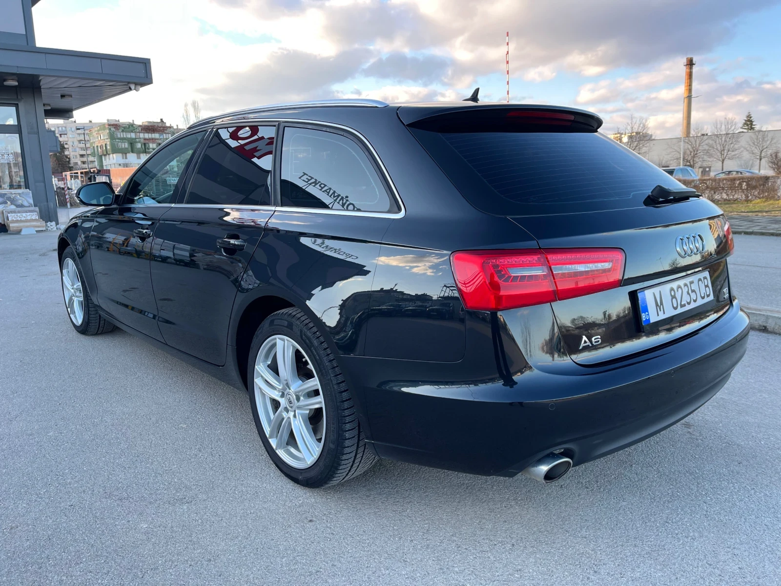 Audi A6  - изображение 6