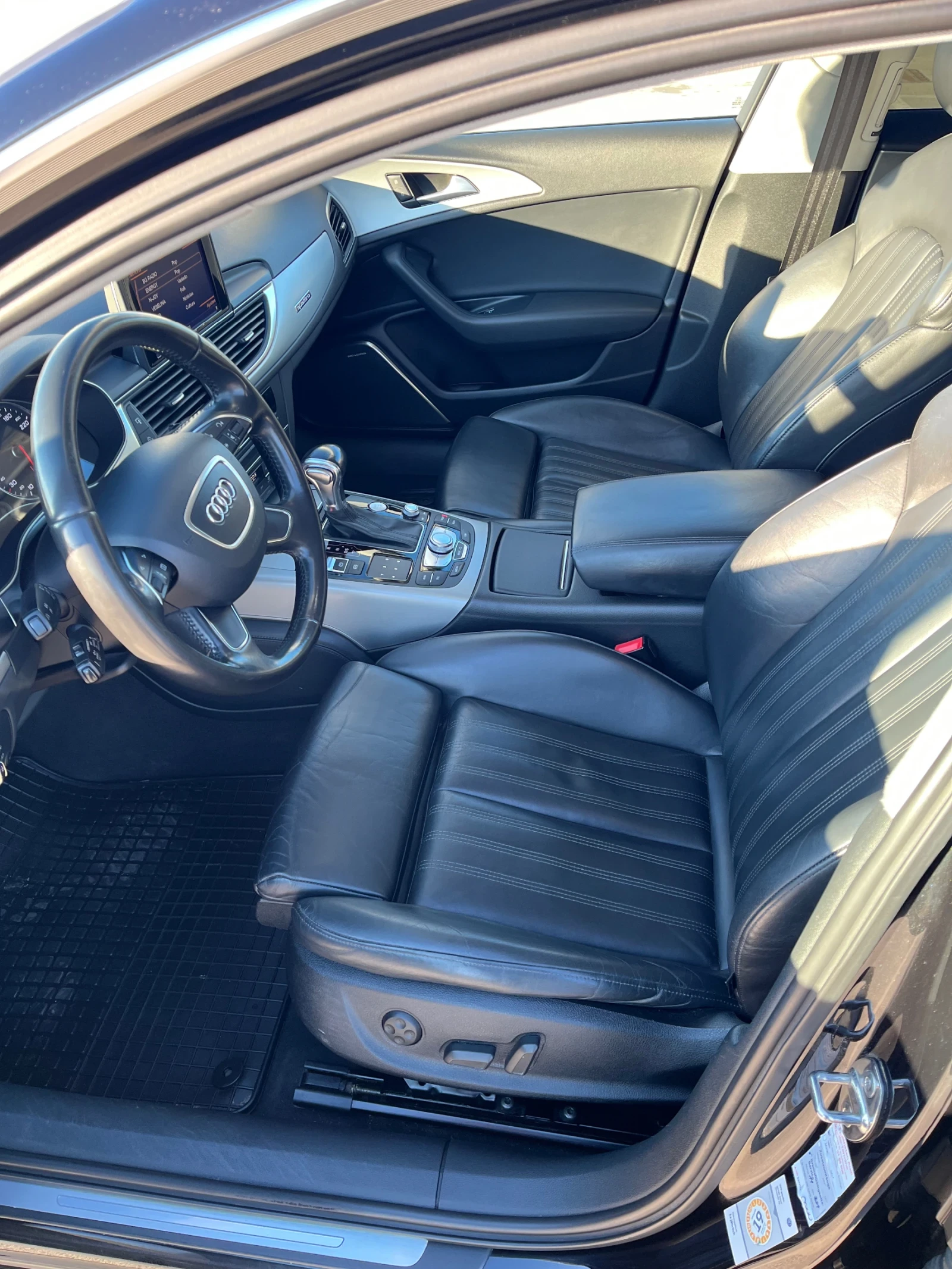 Audi A6  - изображение 10